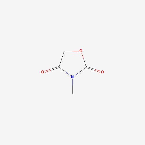 3-Methyl-1,3-oxazolidine-2,4-dione (CAS: 14422-90-3) - Related Chemical Product