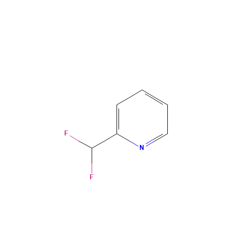 2-(Difluoromethyl)pyridine (CAS: 114468-01-8) - Related Chemical Product