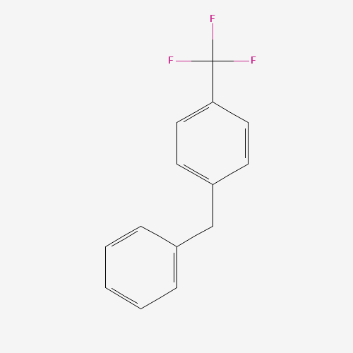 3-Benzylbenzotrifluoride (CAS: 34239-04-8) - Related Chemical Product