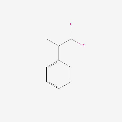 (2,2-Difluoro-1-methylethyl)benzene (CAS: 57514-09-7) - Related Chemical Product
