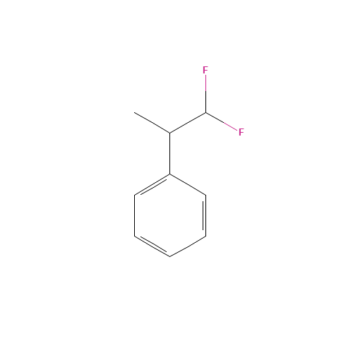(2,2-Difluoro-1-methylethyl)benzene (CAS: 57514-09-7) - Related Chemical Product