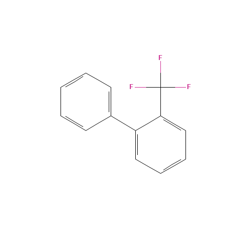 2-(Trifluoromethyl)biphenyl (CAS: 362-59-4) - Related Chemical Product