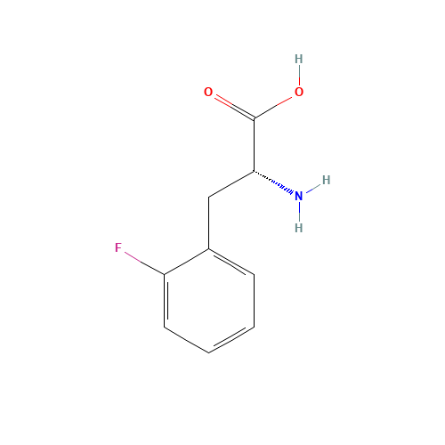 2-Fluorophenylalanine (CAS: 97731-02-7) - Related Chemical Product