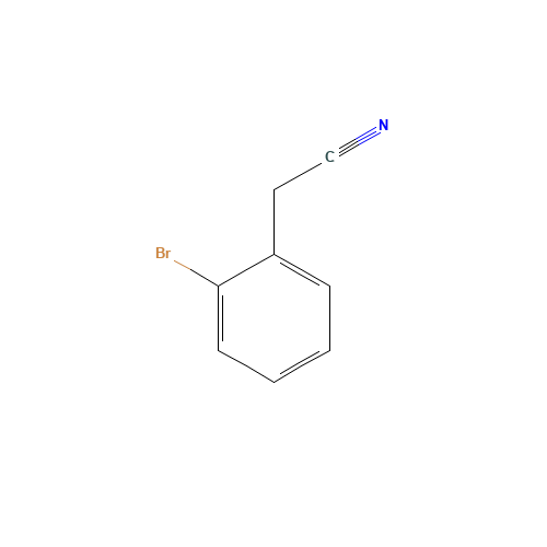 (2-Bromophenyl)acetonitrile (CAS: 19472-74-3) - Related Chemical Product