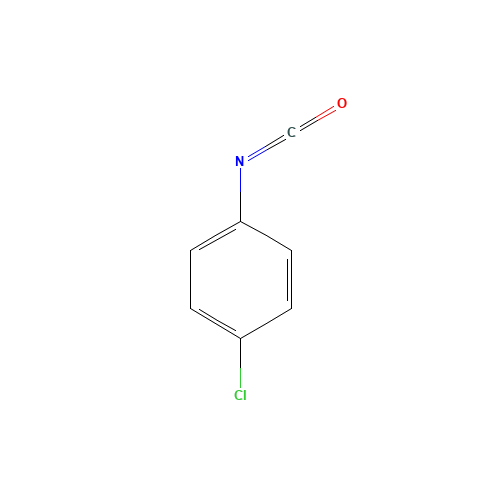 1-Chloro-4-isocyanatobenzene (CAS: 104-12-1) - Related Chemical Product