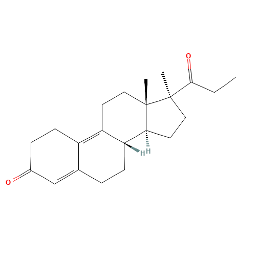 PROMEGESTONE (CAS: 34184-77-5) - Related Chemical Product