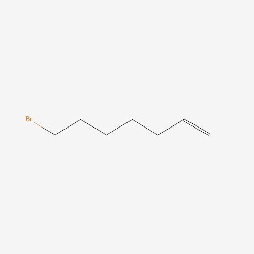 7-Bromo-1-heptene (CAS: 4117-09-3) - Related Chemical Product