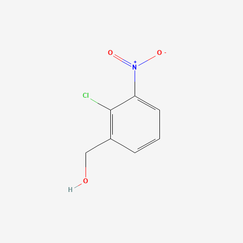 (2-Chloro-3-nitrophenyl)methanol (CAS: 89639-98-5) - Related Chemical Product