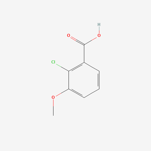2-Chloro-3-methoxybenzoic acid (CAS: 33234-36-5) - Related Chemical Product