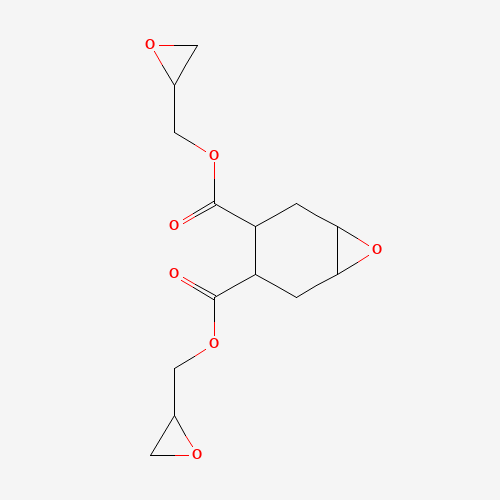 Diglycidyl 4,5-epoxycyclohexane-1,2-dicarboxylate (S-186) (CAS: 25293-64-5) - Related Chemical Product