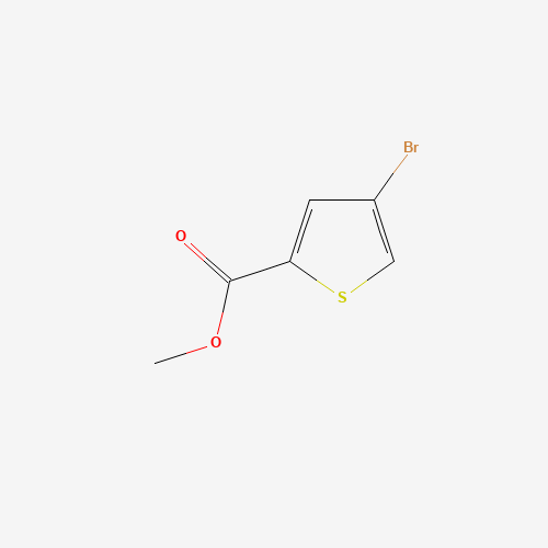 Methyl 4-bromothiophene-2-carboxylate (CAS: 62224-16-2) - Related Chemical Product