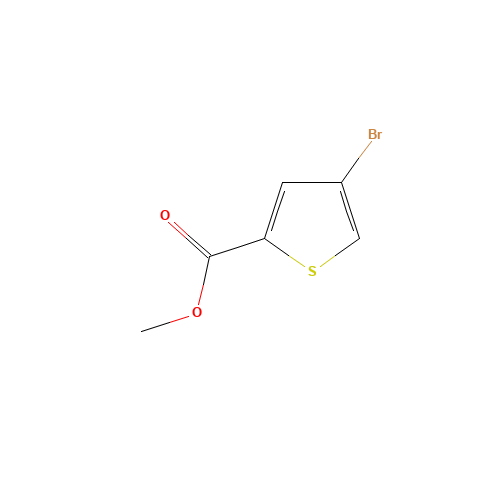 Methyl 4-bromothiophene-2-carboxylate (CAS: 62224-16-2) - Related Chemical Product