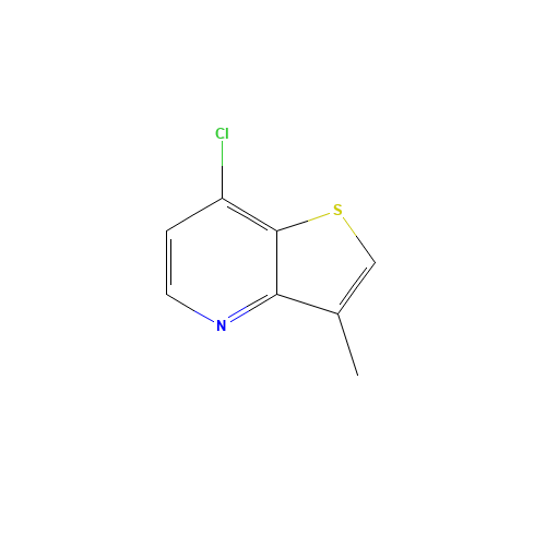 7-Chloro-3-methylthieno[3,2-b]pyridine (CAS: 953045-91-5) - Related Chemical Product