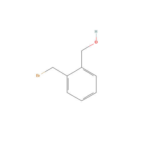 Benzenemethanol, 2-(bromomethyl)- (CAS: 74785-02-7) - Related Chemical Product
