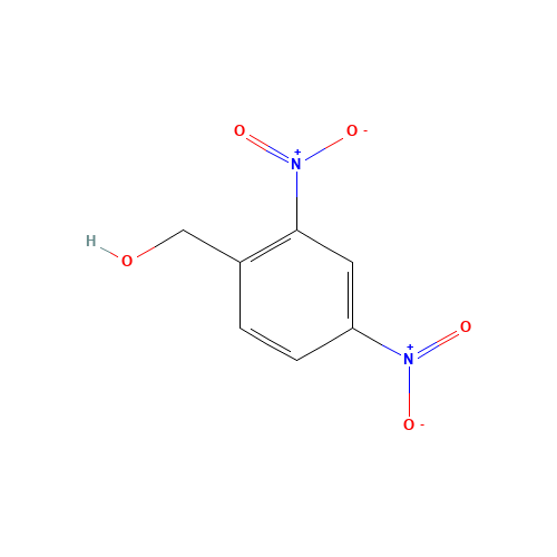 Benzenemethanol, 2,4-dinitro- (CAS: 4836-66-2) - Related Chemical Product