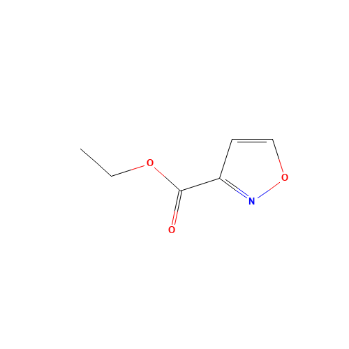 3-Isoxazolecarboxylic acid, ethyl ester (CAS: 3209-70-9) - Related Chemical Product