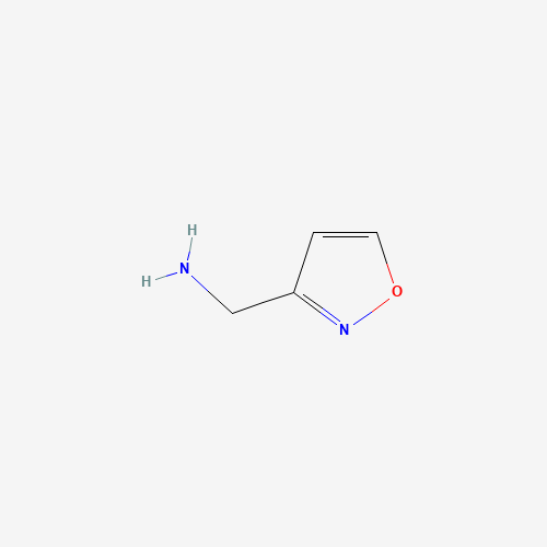 3-Isoxazolemethanamine (CAS: 131052-58-9) - Related Chemical Product