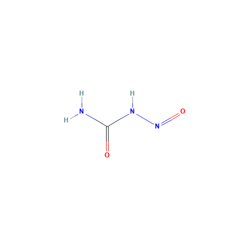 1-Nitrosourea (CAS: 13010-20-3) - Related Chemical Product