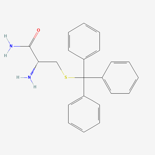 S-Trityl-L-cysteinamide hydrochloride (CAS: 166737-85-5) - Related Chemical Product