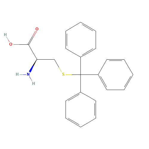 S-Tritylcysteine (CAS: 25840-82-8) - Related Chemical Product