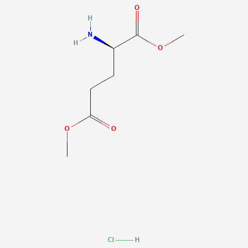 Dimethyl D-glutamate hydrochloride (CAS: 27025-25-8) - Related Chemical Product