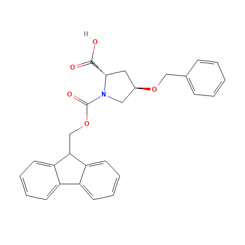 FMOC-HYP(BZL)-OH (CAS: 174800-02-3) - Related Chemical Product