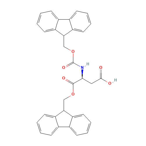 Fmoc-Asp-OFm (CAS: 187671-16-5) - Related Chemical Product