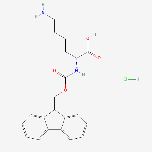 FMOC-D-LYS-OH HCL (CAS: 201002-47-3) - Related Chemical Product