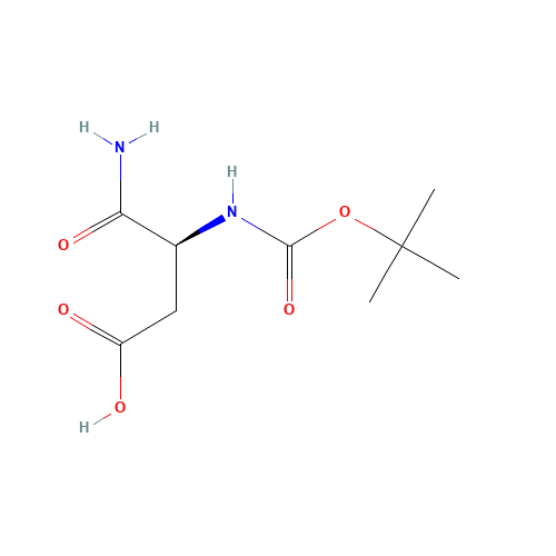 BOC-ASP-NH2 (CAS: 74244-17-0) - Related Chemical Product