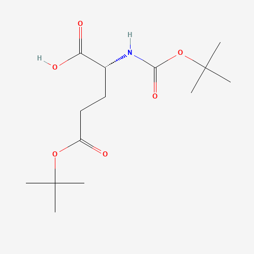 BOC-D-GLU(OTBU)-OH (CAS: 104719-63-3) - Related Chemical Product