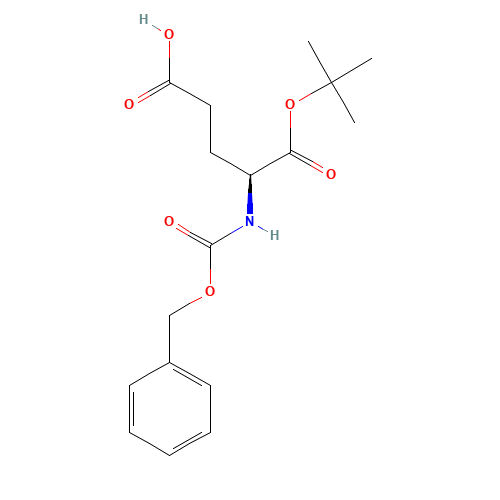 Z-GLU-OTBU (CAS: 5891-45-2) - Related Chemical Product
