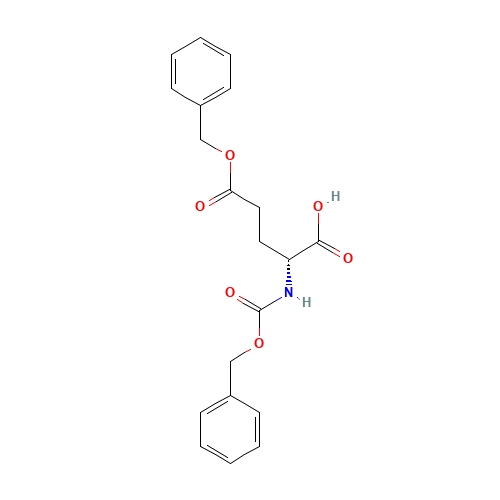 Z-D-GLU(OBZL)-OH (CAS: 59486-73-6) - Related Chemical Product