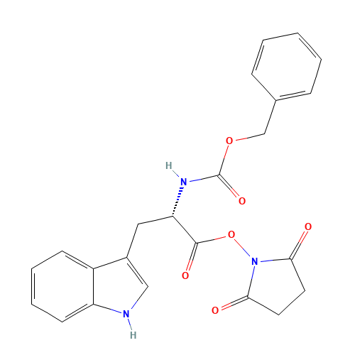 Z-TRP-OSU (CAS: 50305-28-7) - Related Chemical Product