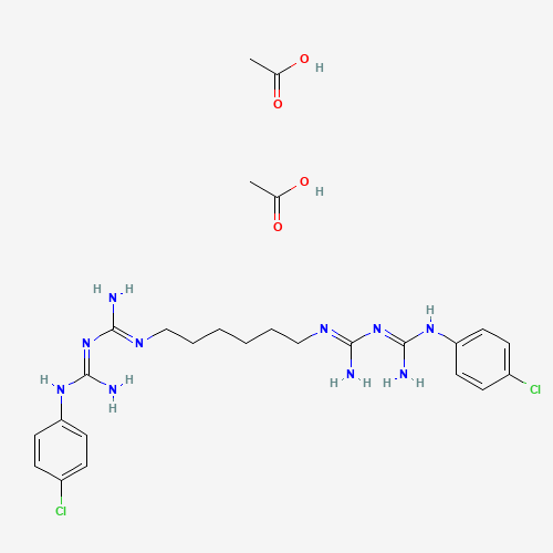 chlorzoin (CAS: 206986-79-0) - Related Chemical Product