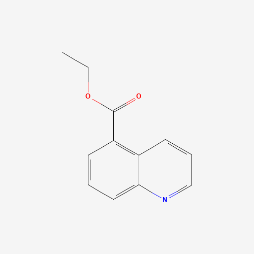 5-Quinolinecarboxylic acid, ethyl ester (CAS: 98421-25-1) - Related Chemical Product