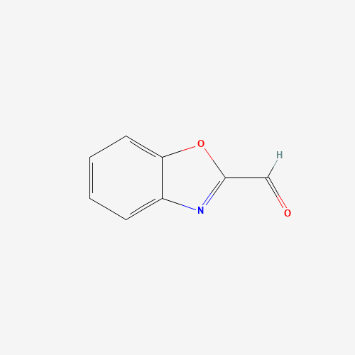1,3-Benzoxazole-2-carbaldehyde (CAS: 62667-25-8) - Related Chemical Product