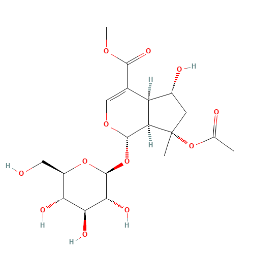 FT-0686570 CAS:57420-46-9 chemical structure