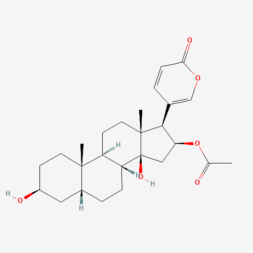 FT-0686581 CAS:471-95-4 chemical structure