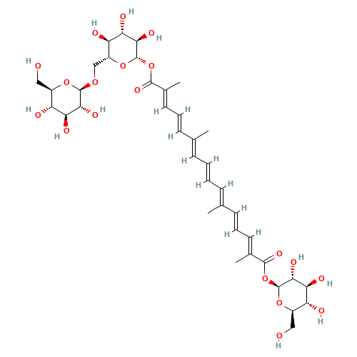 Tricrocin (CAS: 55750-84-0) - Related Chemical Product