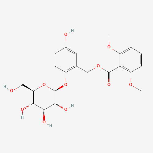 FT-0686587 CAS:85643-19-2 chemical structure