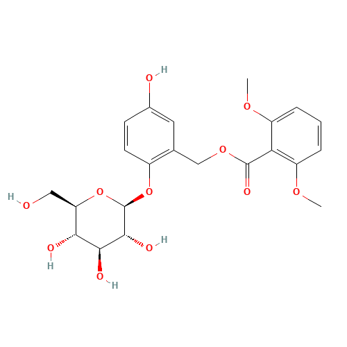Curculigoside A (CAS: 85643-19-2) - Related Chemical Product