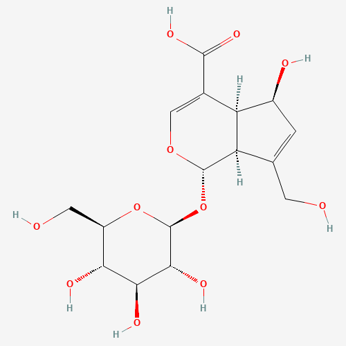 FT-0686592 CAS:14259-55-3 chemical structure