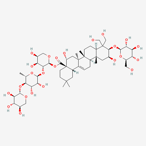 Deapioplatycodin D (CAS: 78763-58-3) - Related Chemical Product