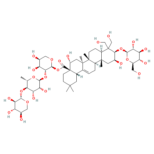 FT-0686593 CAS:78763-58-3 chemical structure