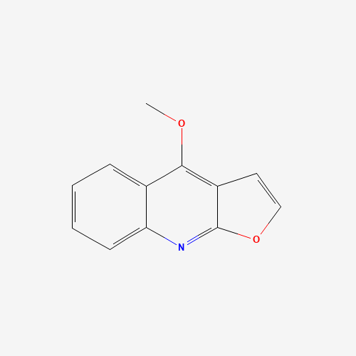 FT-0686595 CAS:484-29-7 chemical structure