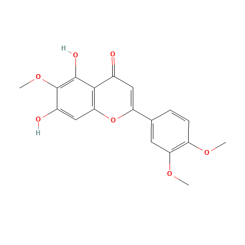 Eupatilin (CAS: 22368-21-4) - Related Chemical Product