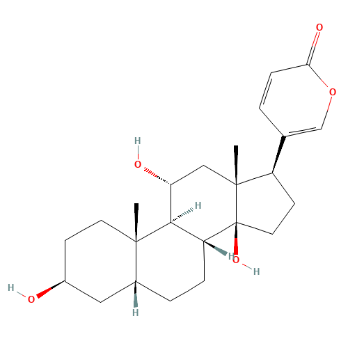 FT-0686615 CAS:465-11-2 chemical structure