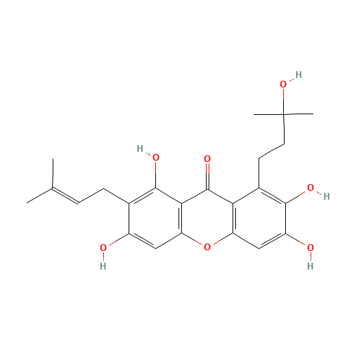 FT-0686618 CAS:76996-27-5 chemical structure