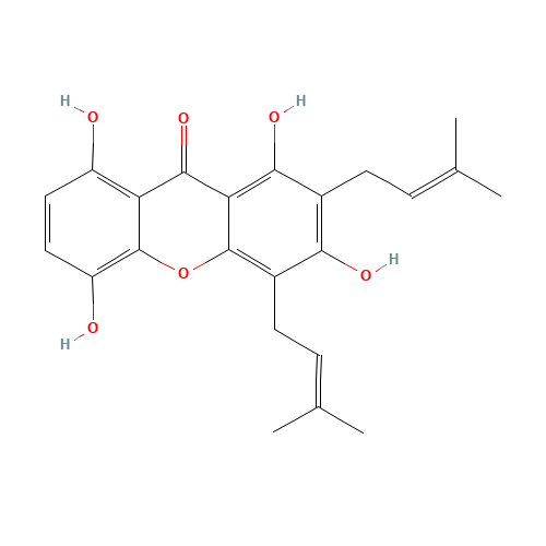 FT-0686620 CAS:33390-42-0 chemical structure
