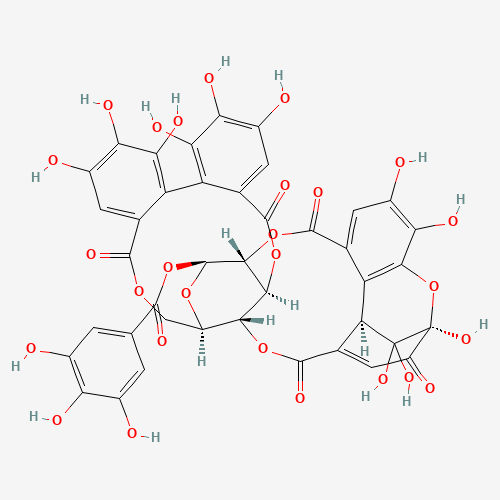 FT-0686621 CAS:60976-49-0 chemical structure